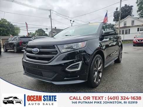 Used 2016 Ford Edge Sport w/ Equipment Group 401A AWD/4WD image 1