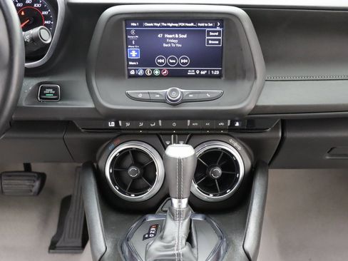 Used 2023 Chevrolet Camaro LT image 47