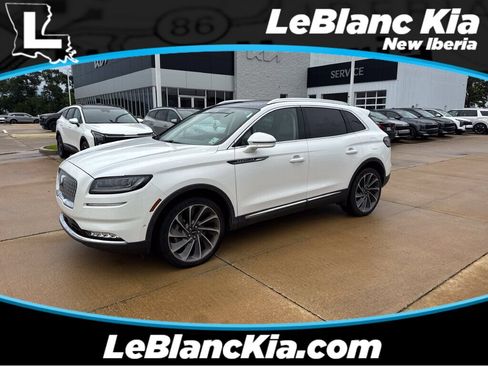 Used 2022 Lincoln Nautilus Reserve w/ Equipment Group 202A AWD/4WD image 1