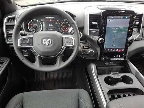 New 2026 RAM 1500 Big Horn image 7