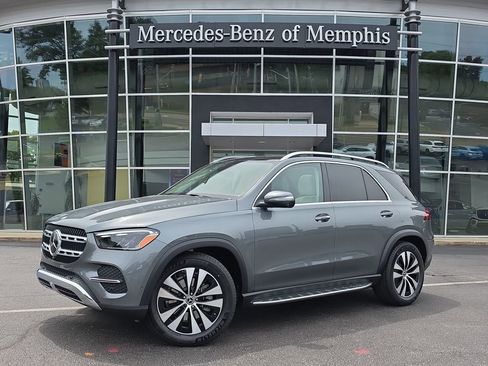 New 2026 Mercedes-Benz GLE 350 4MATIC image 1