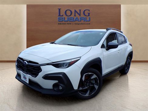 Used 2024 Subaru Crosstrek 2.5i Limited image 1