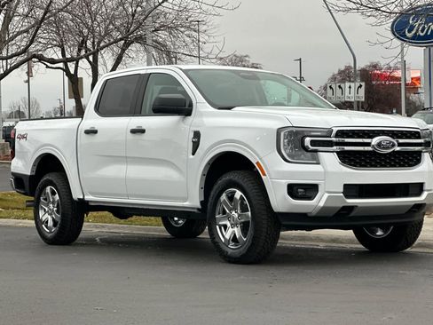 Certified 2025 Ford Ranger XLT w/ Chrome Accent Package image 9