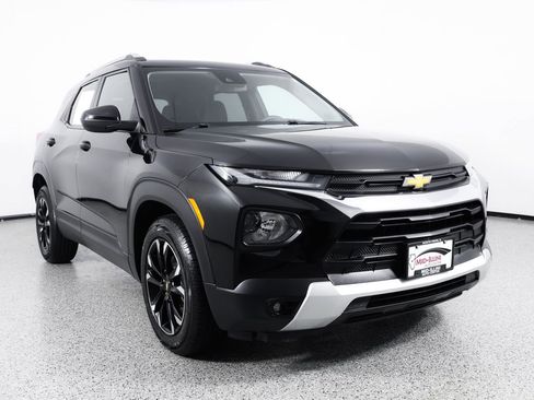 Used 2021 Chevrolet TrailBlazer LT FWD image 10