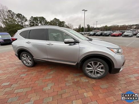 Used 2022 Honda CR-V Touring image 37