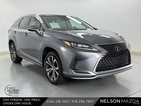 Used 2020 Lexus RX 350L FWD w/ Premium Package image 4