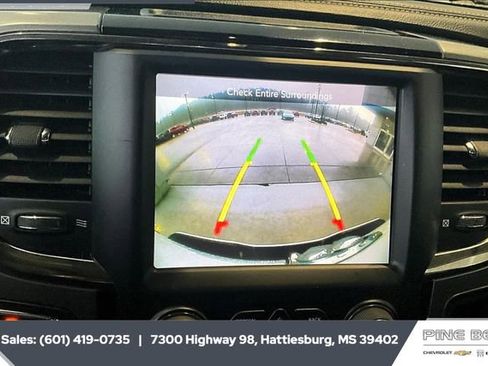 Used 2015 RAM 1500 Sport w/ Convenience Group image 12