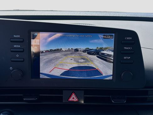 New 2026 Hyundai Elantra Sport w/ Cargo Package image 11