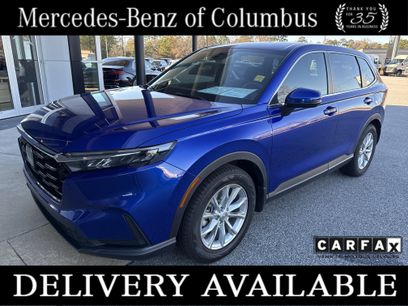 Used 2024 Honda CR-V EX