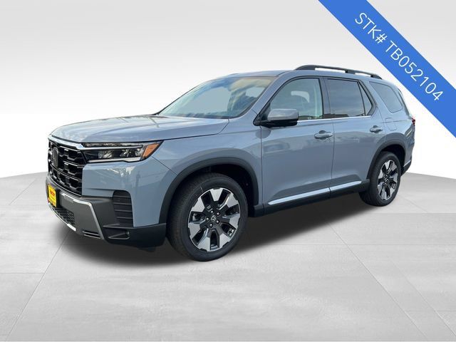 New 2026 Honda Pilot Elite image 3