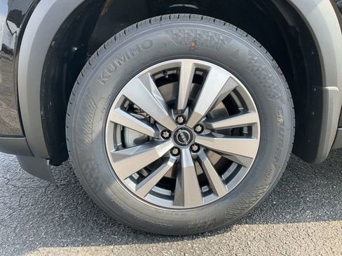 New 2026 Nissan Pathfinder SL w/ Cargo Package AWD/4WD image 9