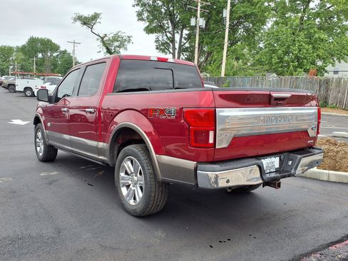 Used 2018 Ford F150 King Ranch w/ Equipment Group 601A Luxury AWD/4WD image 31
