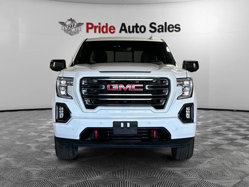 Used 2019 GMC Sierra 1500 AT4 w/ AT4 Premium Package AWD/4WD image 2