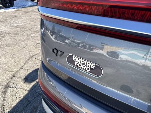 Used 2025 Audi Q7 3.0T Premium Plus image 5