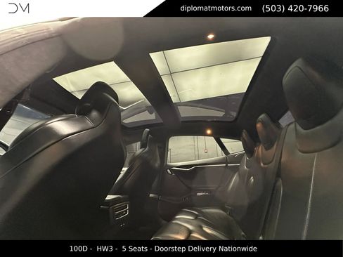 Used 2017 Tesla Model S 100D image 23