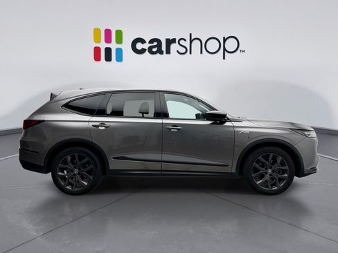 Used 2023 Acura MDX A-Spec AWD/4WD image 6