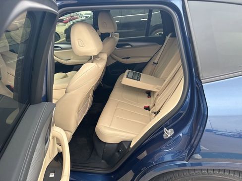 Used 2021 BMW X3 sDrive30i w/ M Sport Package image 9