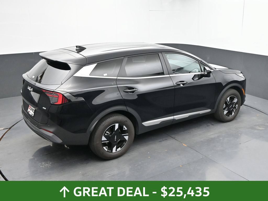 Used 2026 Kia Sportage LX AWD/4WD image 23