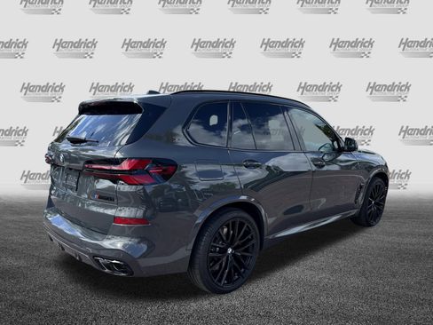 Certified 2025 BMW X5 M60i image 10