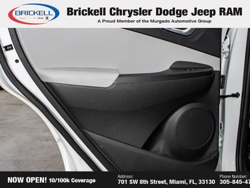 Used 2022 Hyundai Kona SEL w/ Convenience Package image 11