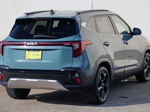 Used 2026 Kia Seltos EX w/ EX Sunroof Package FWD image 50