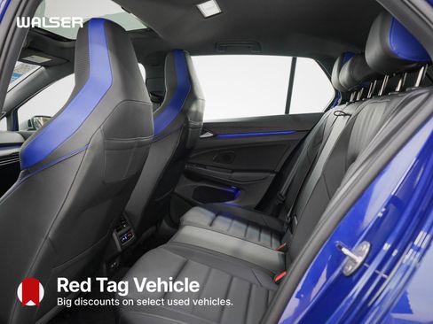 Used 2024 Volkswagen Golf R AWD/4WD image 14
