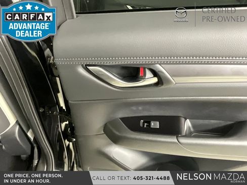Certified 2025 MAZDA CX-5 AWD 2.5 S w/ Preferred Package image 23