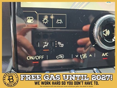 New 2026 GMC Terrain Elevation w/ Technology Package II AWD/4WD image 21