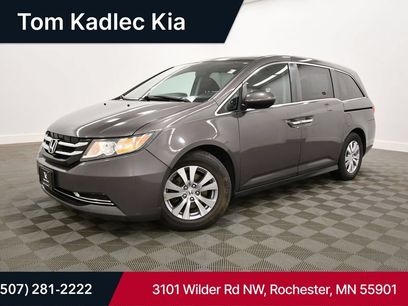 Used 2016 Honda Odyssey EX-L