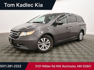 Used 2016 Honda Odyssey EX-L video 1