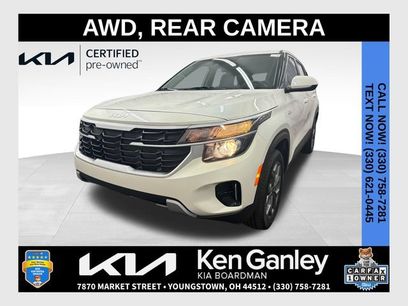 Certified 2024 Kia Seltos LX