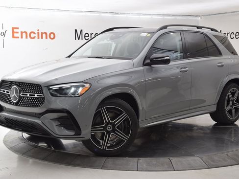 New 2026 Mercedes-Benz GLE 350 GLE 350 image 2