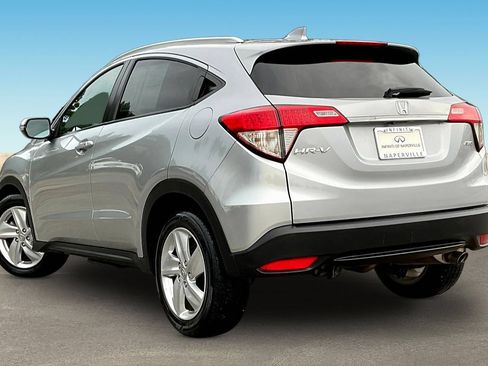 Used 2019 Honda HR-V EX image 4