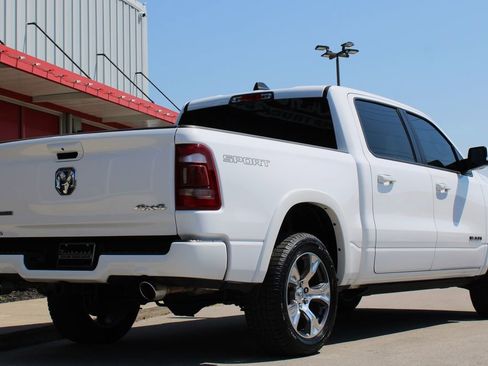 Used 2022 RAM 1500 Laramie AWD/4WD image 14