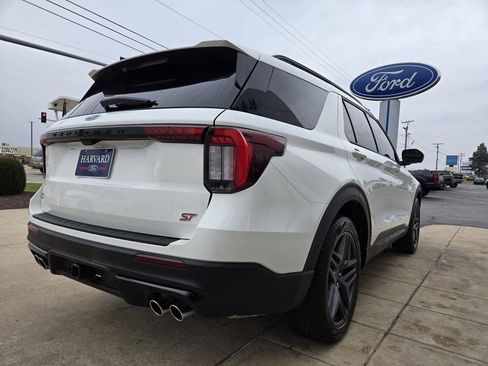 Used 2025 Ford Explorer ST w/ Sun And Sound Package image 45