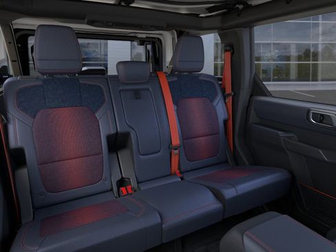 New 2025 Ford Bronco Raptor image 11