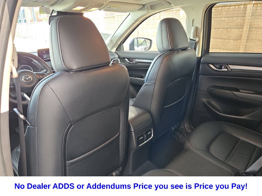 Used 2025 MAZDA CX-5 AWD 2.5 S w/ Preferred Package image 37