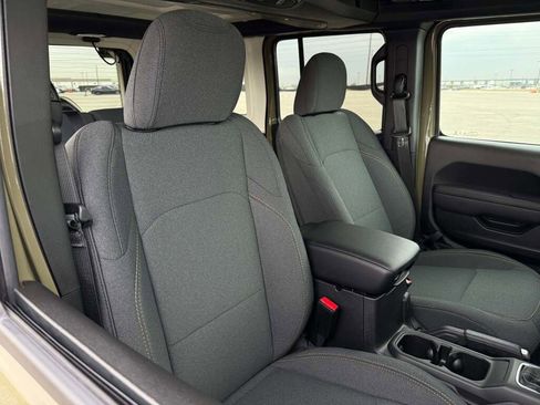 New 2026 Jeep Wrangler Willys image 25