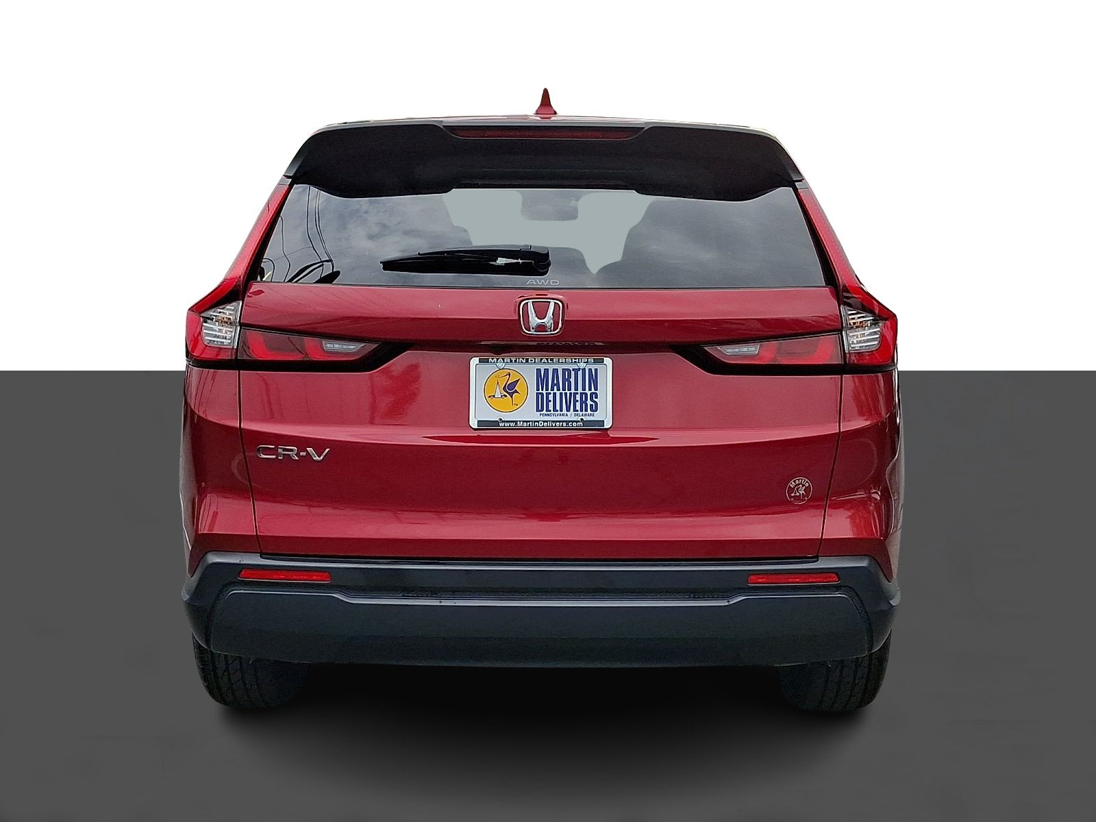 Certified 2024 Honda CR-V EX image 5
