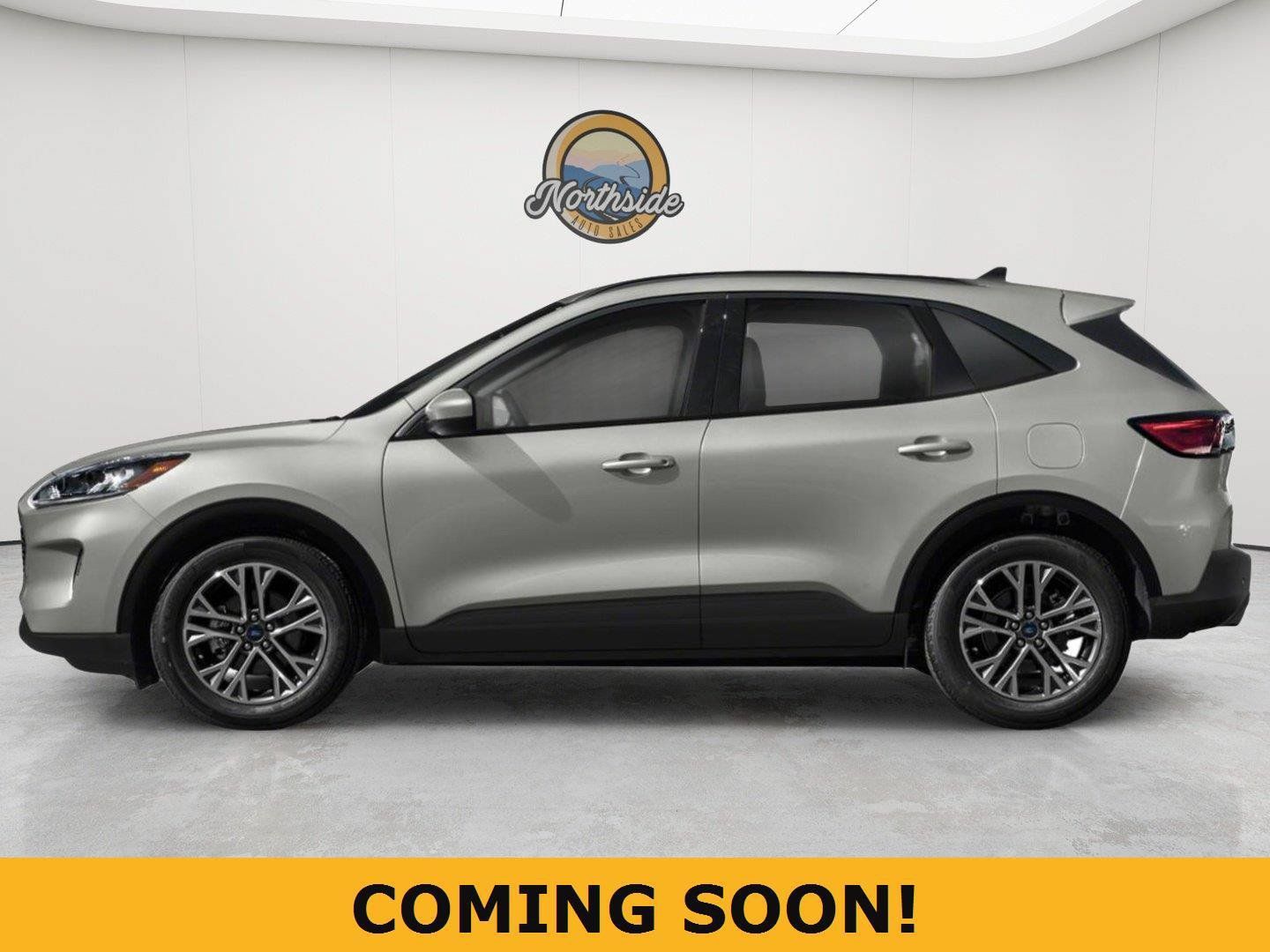 Used 2021 Ford Escape SEL w/ Technology Package AWD/4WD image 12