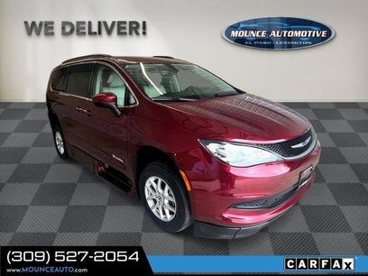 Used 2021 Chrysler Voyager Lxi
