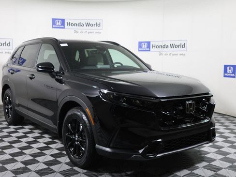 New 2026 Honda CR-V Sport-L image 3