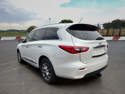 Used 2015 INFINITI QX60 FWD w/ Premium Package image 4