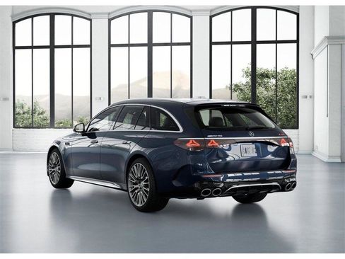 New 2026 Mercedes-Benz E 53 AMG 4MATIC Sedan image 28