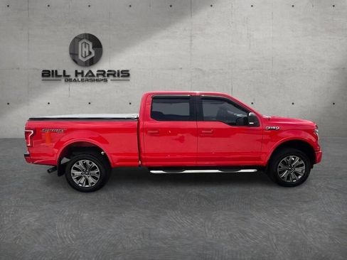 Used 2017 Ford F150 XLT w/ Equipment Group 302A Luxury AWD/4WD image 5