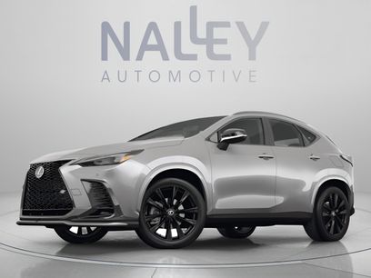 Used 2022 Lexus NX 250 FWD