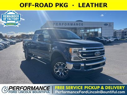 Used 2022 Ford F250 Lariat w/ Lariat Ultimate Package