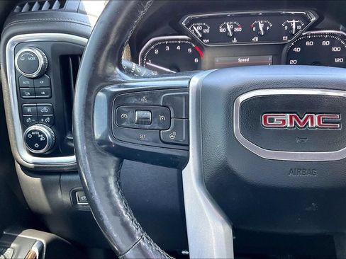 Used 2021 GMC Sierra 1500 Elevation w/ X31 Off-Road Package AWD/4WD image 10