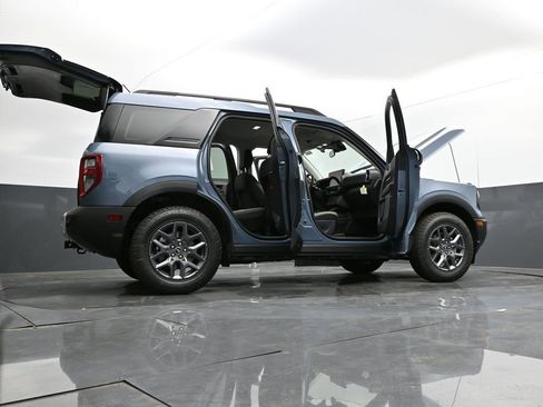New 2025 Ford Bronco Sport Big Bend AWD/4WD image 37