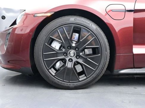 Certified 2021 Porsche Taycan Turbo w/ Sportdesign Package image 6